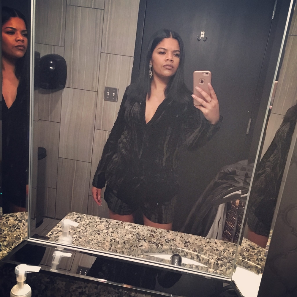 Meet your Posher, Reona